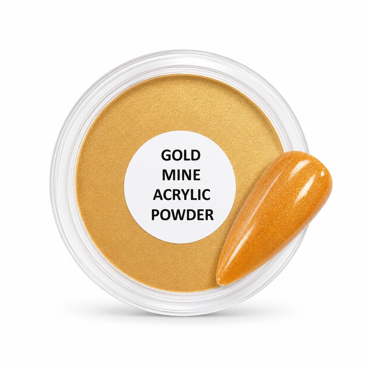 TNBL Acrylic Powder - Gold Mine