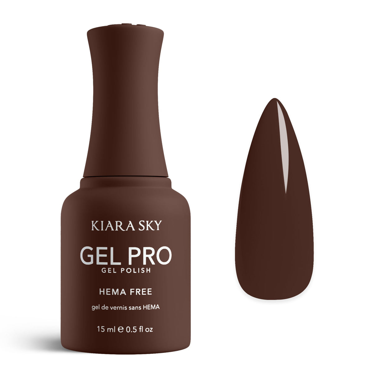 Hall Pass - HFG196 gel polish bottle