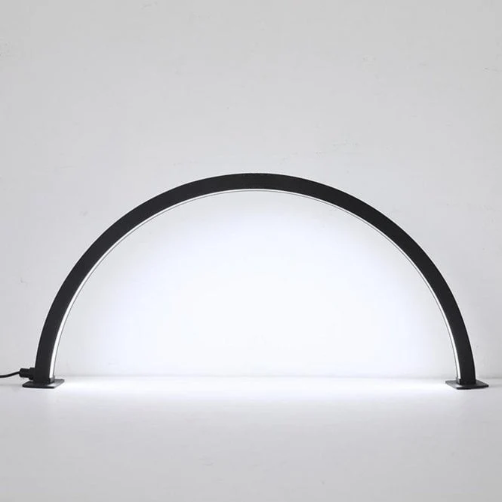VINA Ergonomic Half Moon Led Table Lamp
