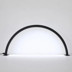 VINA Ergonomic Half Moon Led Table Lamp