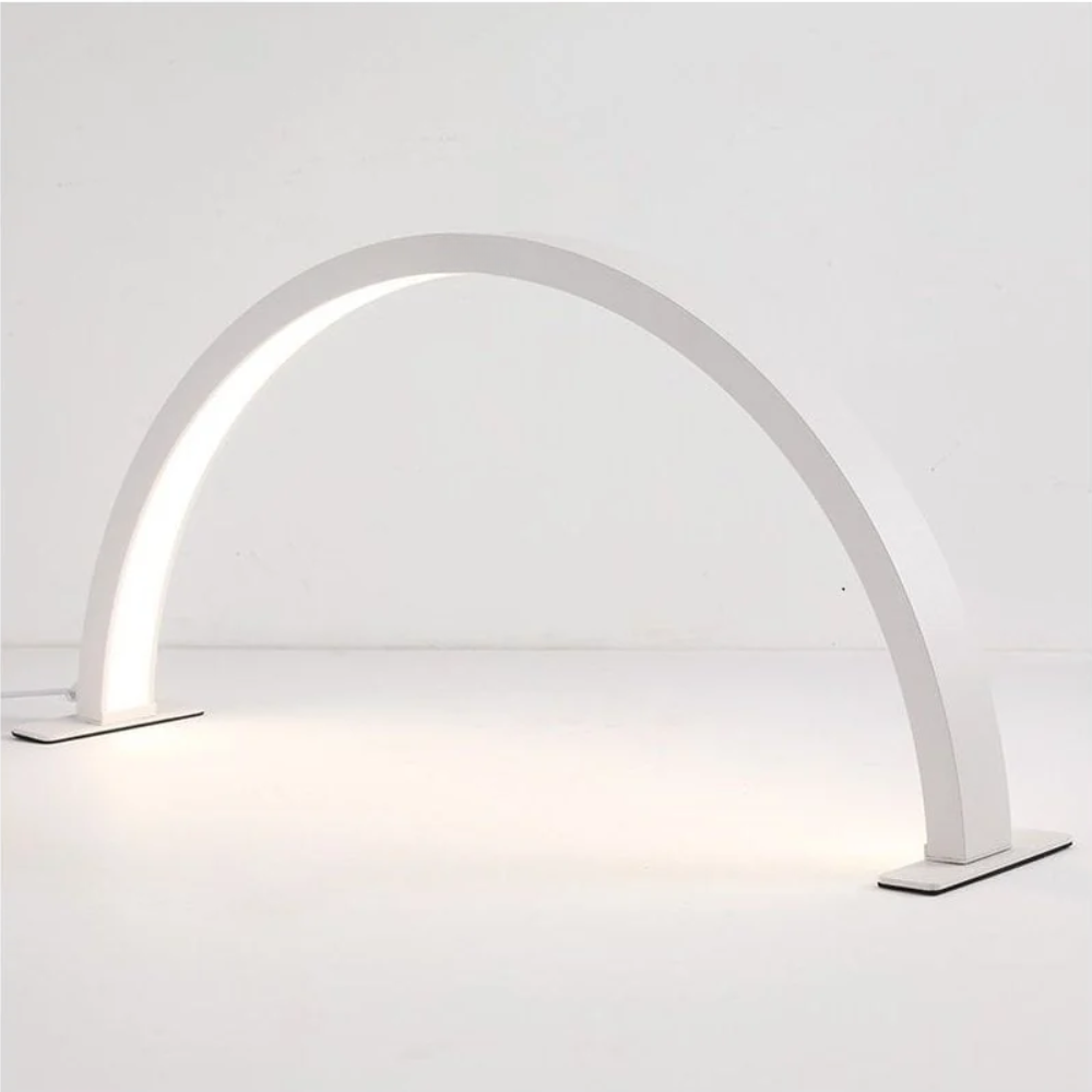 VINA Ergonomic Half Moon Led Table Lamp