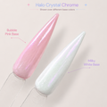 TNBL Halo Crystal Chrome