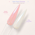 TNBL Halo Pearl Chrome