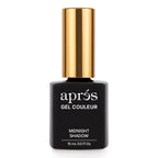 APRES Gel Couleur 15ml - #J01 Midnight Shadow (Hema and TPO Free)