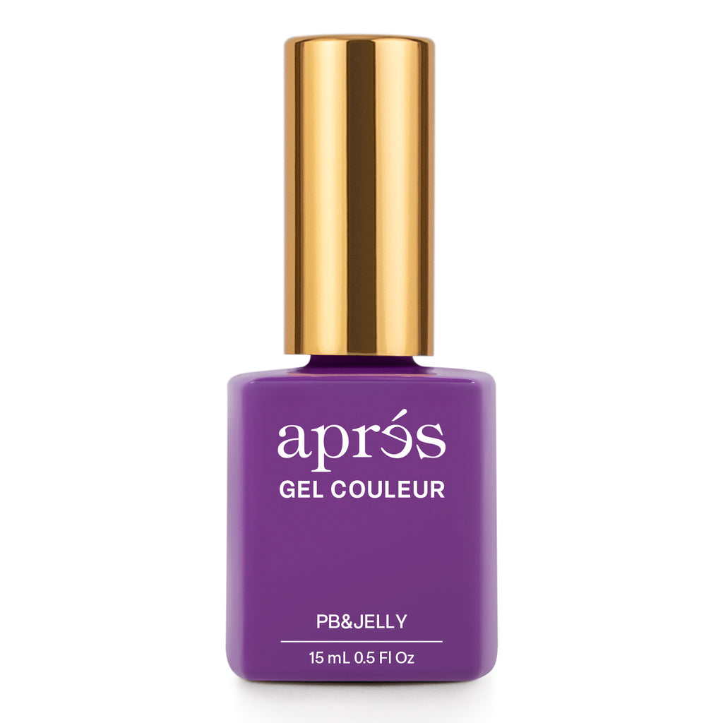 APRES Gel Couleur 15ml - #J04 Pb & Jelly