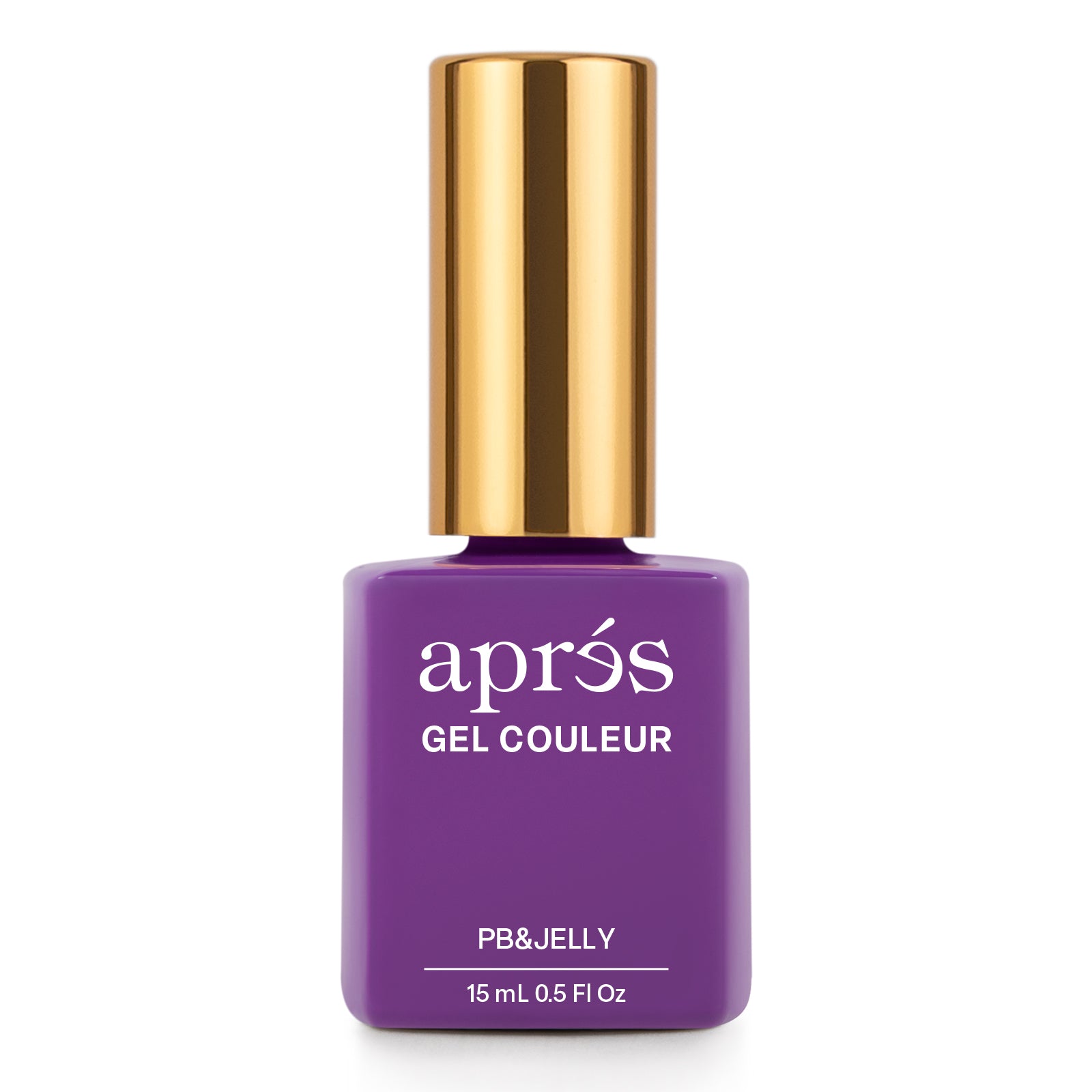 APRES Gel Couleur 15ml - #J04 Pb & Jelly