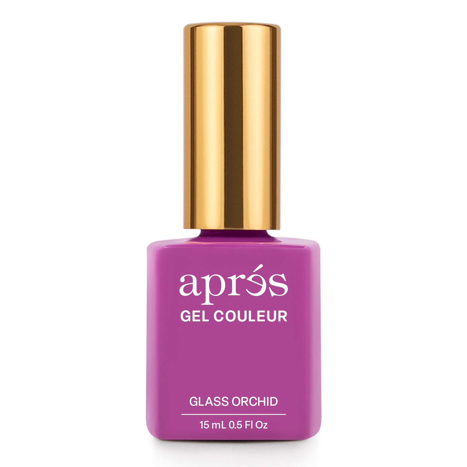 APRES Gel Couleur 15ml - #J05 Glass Orchid