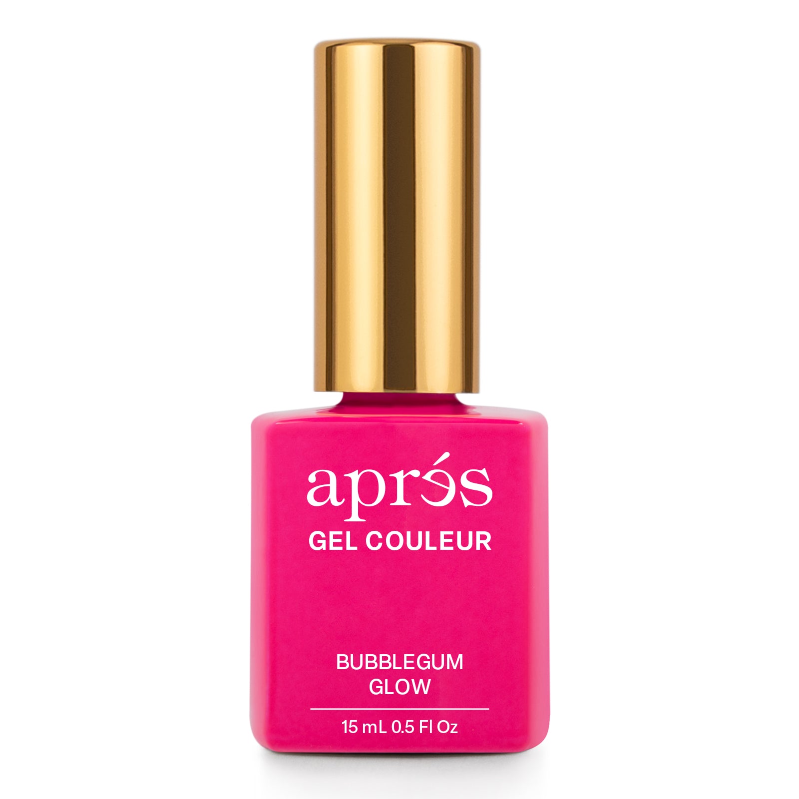 APRES Gel Couleur 15ml - #J06 Bubblegum Glow