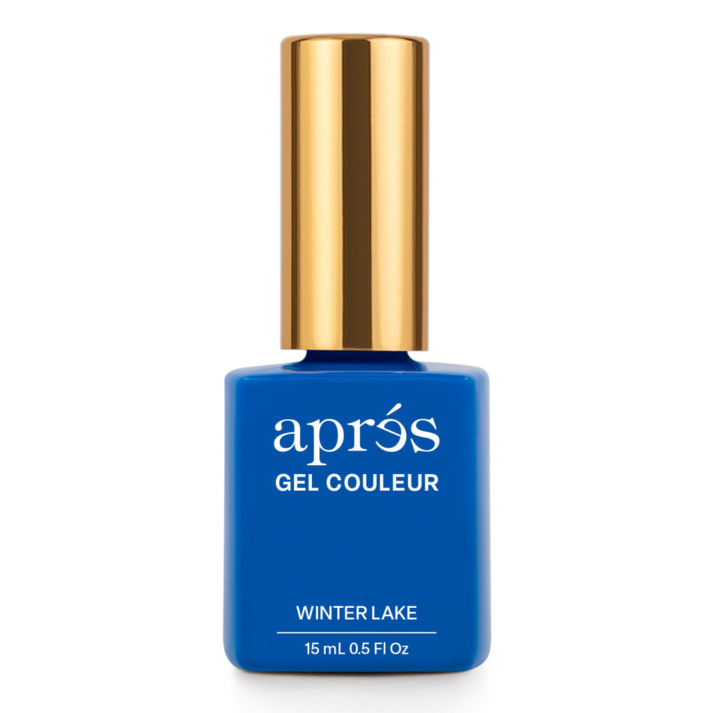 APRES Gel Couleur 15ml - #J07 Winter Lake