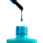 APRES Gel Couleur 15ml - #J08 It'S Cerulean (Hema and TPO Free)