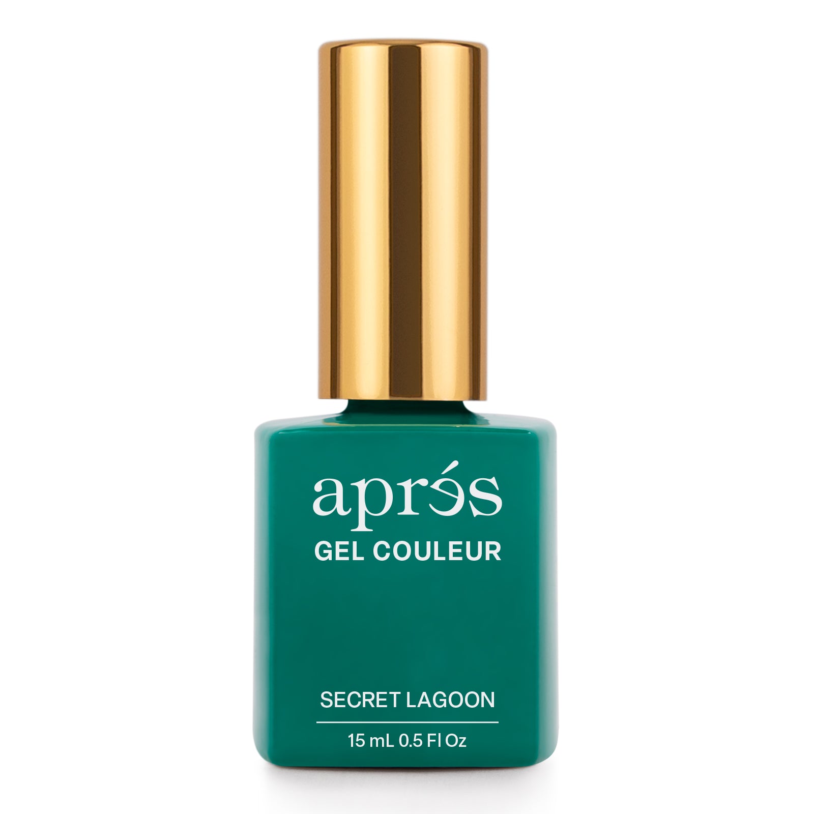 APRES Gel Couleur 15ml - #J10 Secret Lagoon