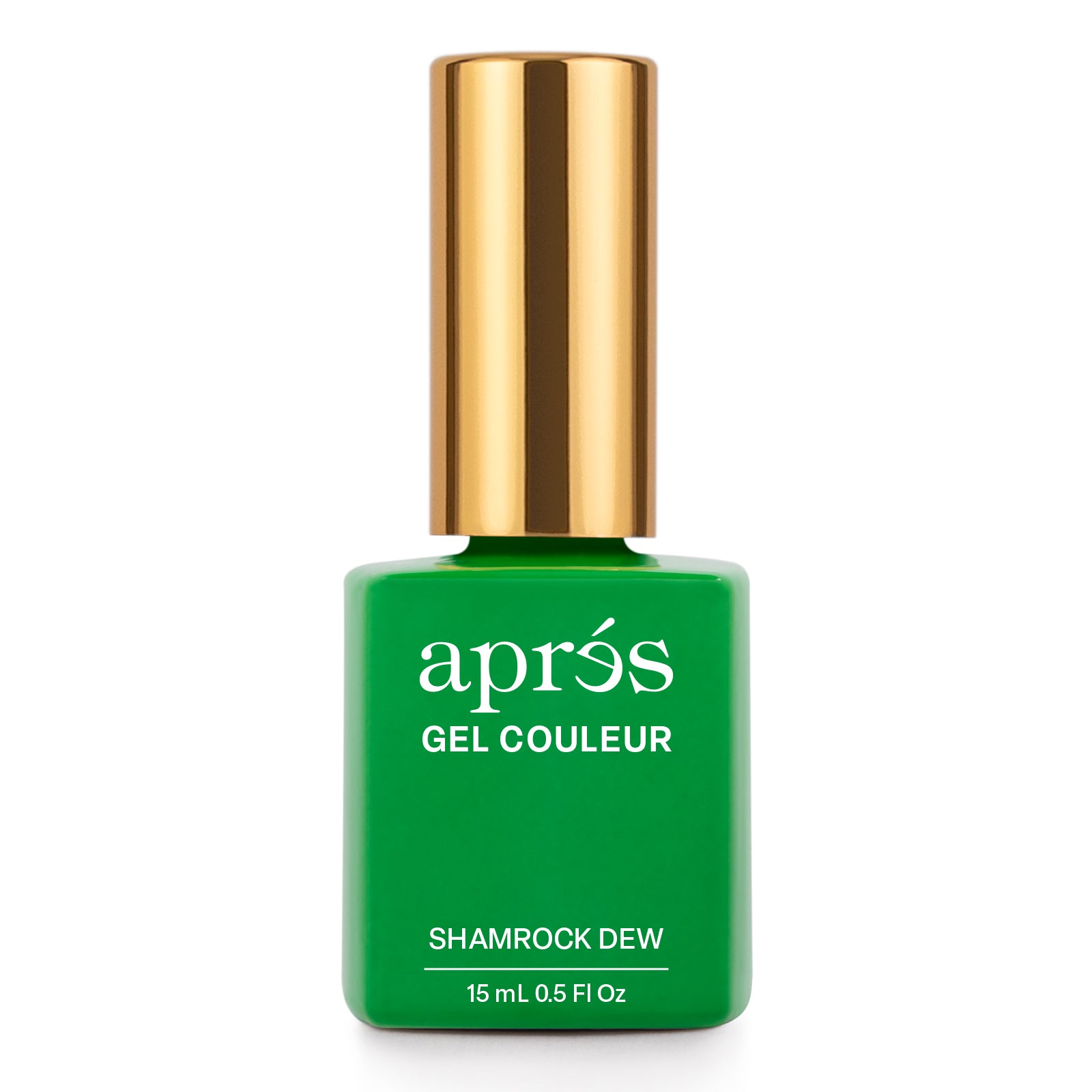 APRES Gel Couleur 15ml - #J11 Shamrock Dew