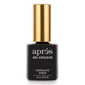 APRES Gel Couleur 15ml - #J12 Chocolate Syrup (Hema and TPO Free)