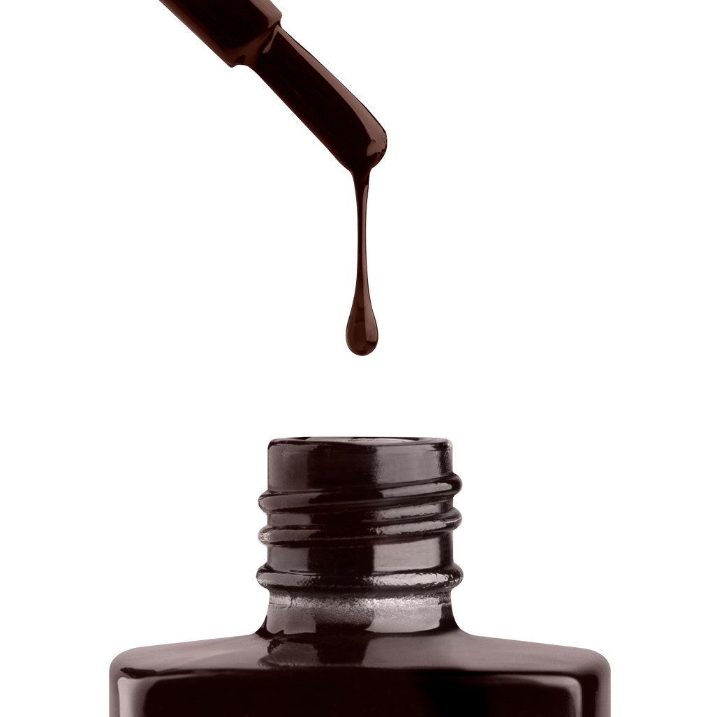 APRES Gel Couleur 15ml - #J12 Chocolate Syrup (Hema and TPO Free)