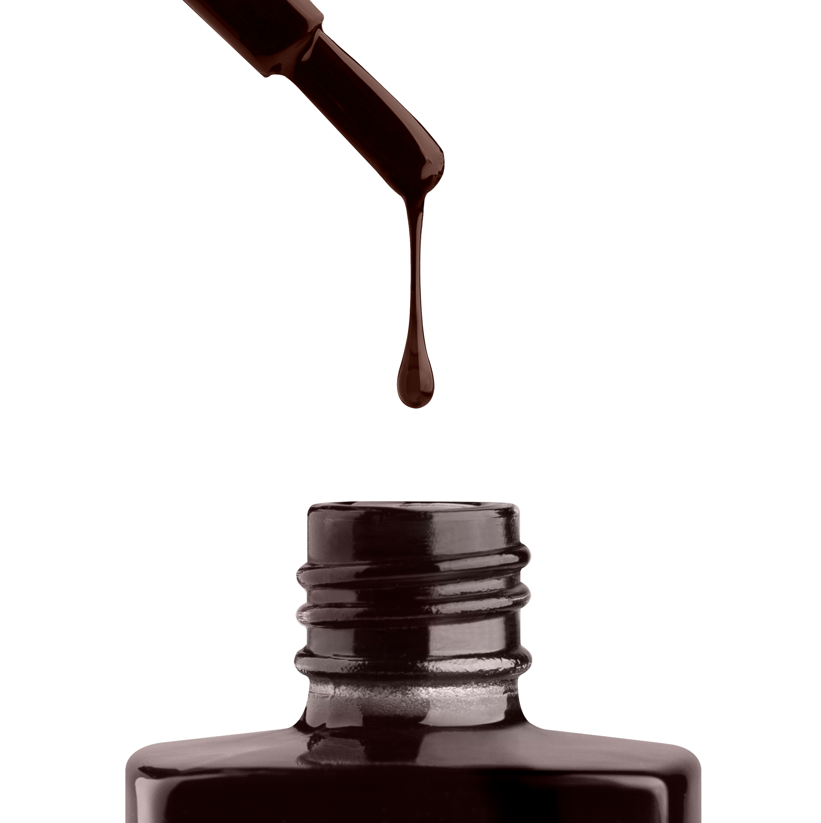 APRES Gel Couleur 15ml - #J12 Chocolate Syrup (Hema and TPO Free)