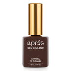 APRES Gel Couleur 15ml - #J14 Caramel Or Caramel (Hema and TPO Free)
