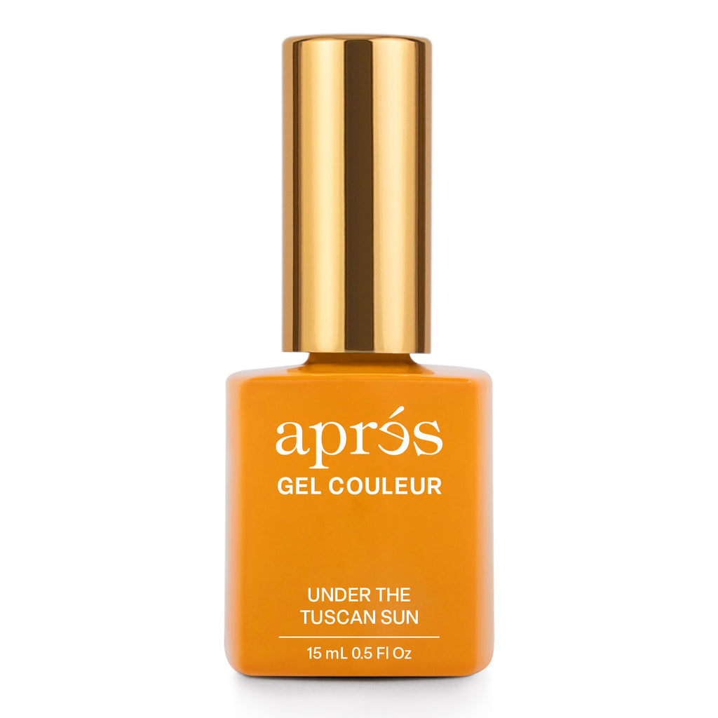 APRES Gel Couleur 15ml - #J15 Under The Tuscan Sun (Hema & TPO Free)