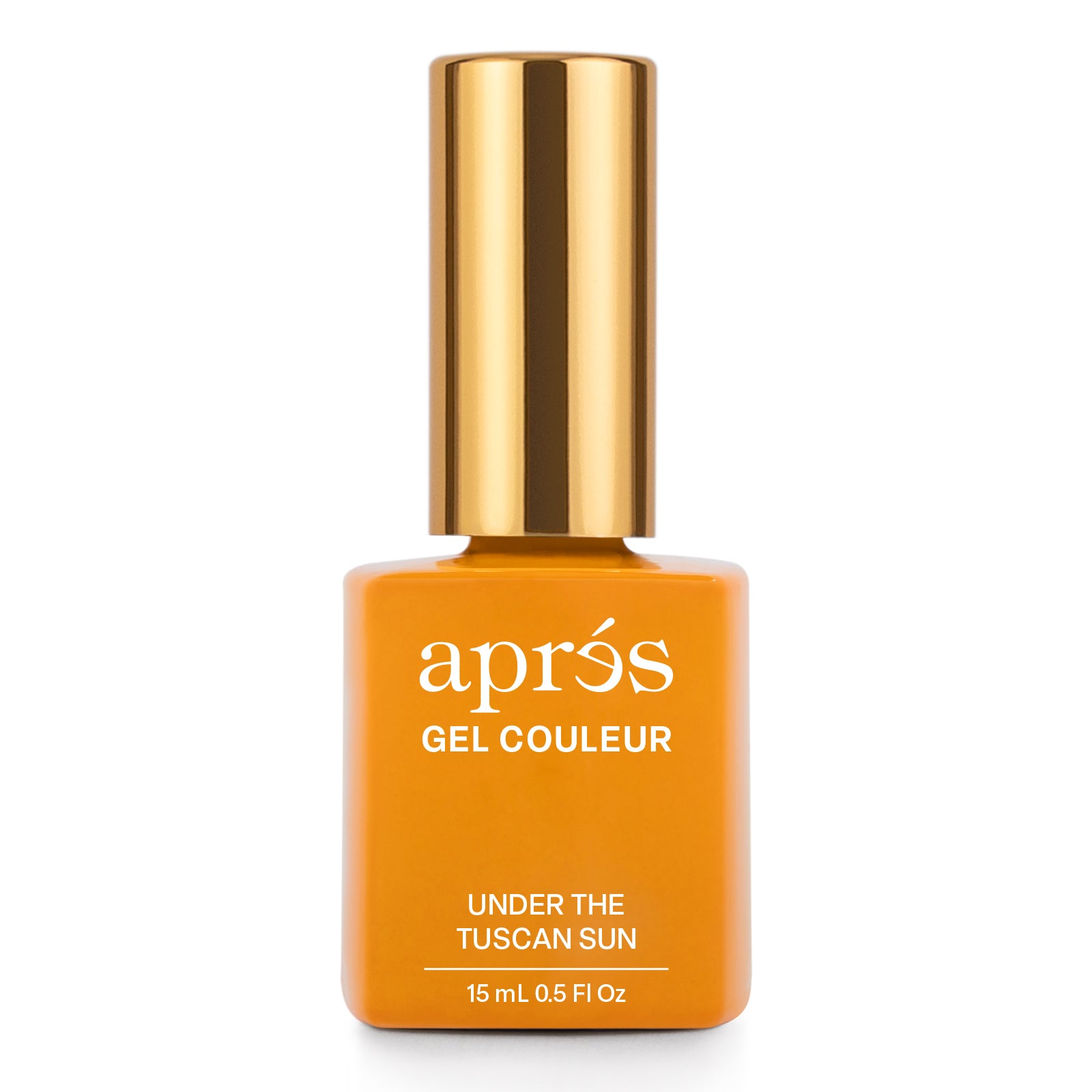 APRES Gel Couleur 15ml - #J15 Under The Tuscan Sun (Hema & TPO Free)