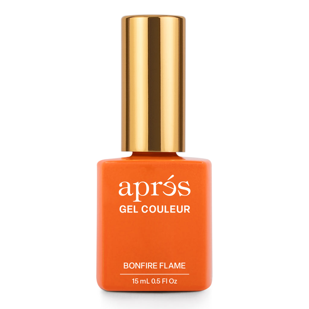 APRES Gel Couleur 15ml - #J16 Bonfire Flame (Hema and TPO Free)
