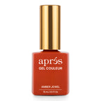APRES Gel Couleur 15ml - #J17 Amber Jewel (Hema and TPO Free)