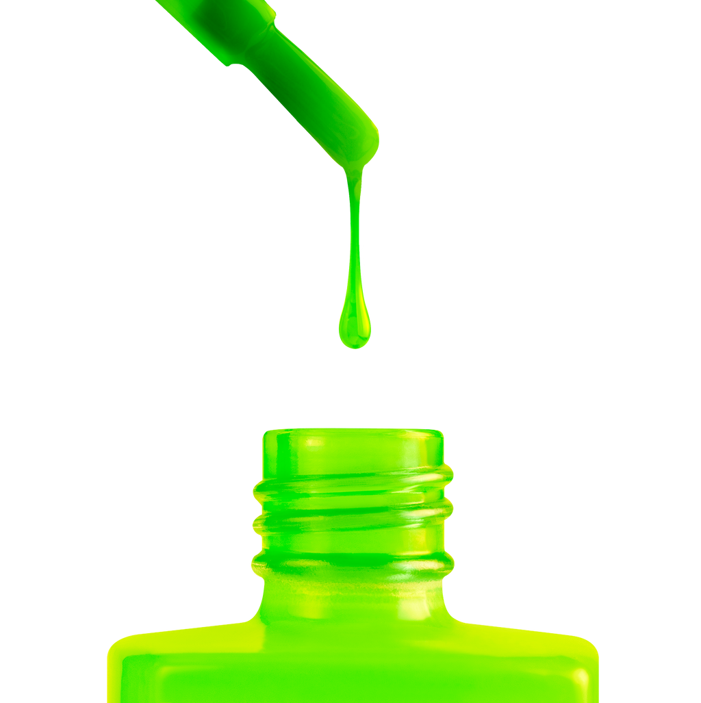 APRES Gel Couleur 15ml - #J18 Acid Lime (Hema and TPO Free)