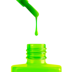 APRES Gel Couleur 15ml - #J18 Acid Lime (Hema and TPO Free)