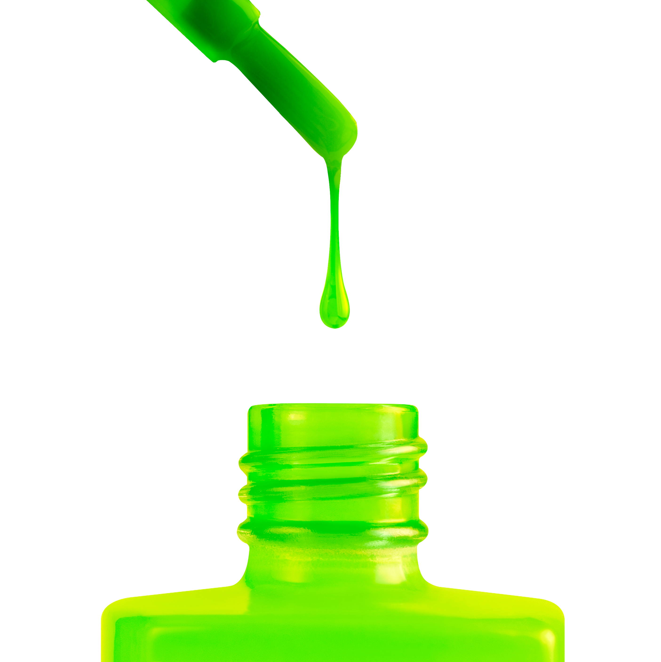 APRES Gel Couleur 15ml - #J18 Acid Lime (Hema and TPO Free)