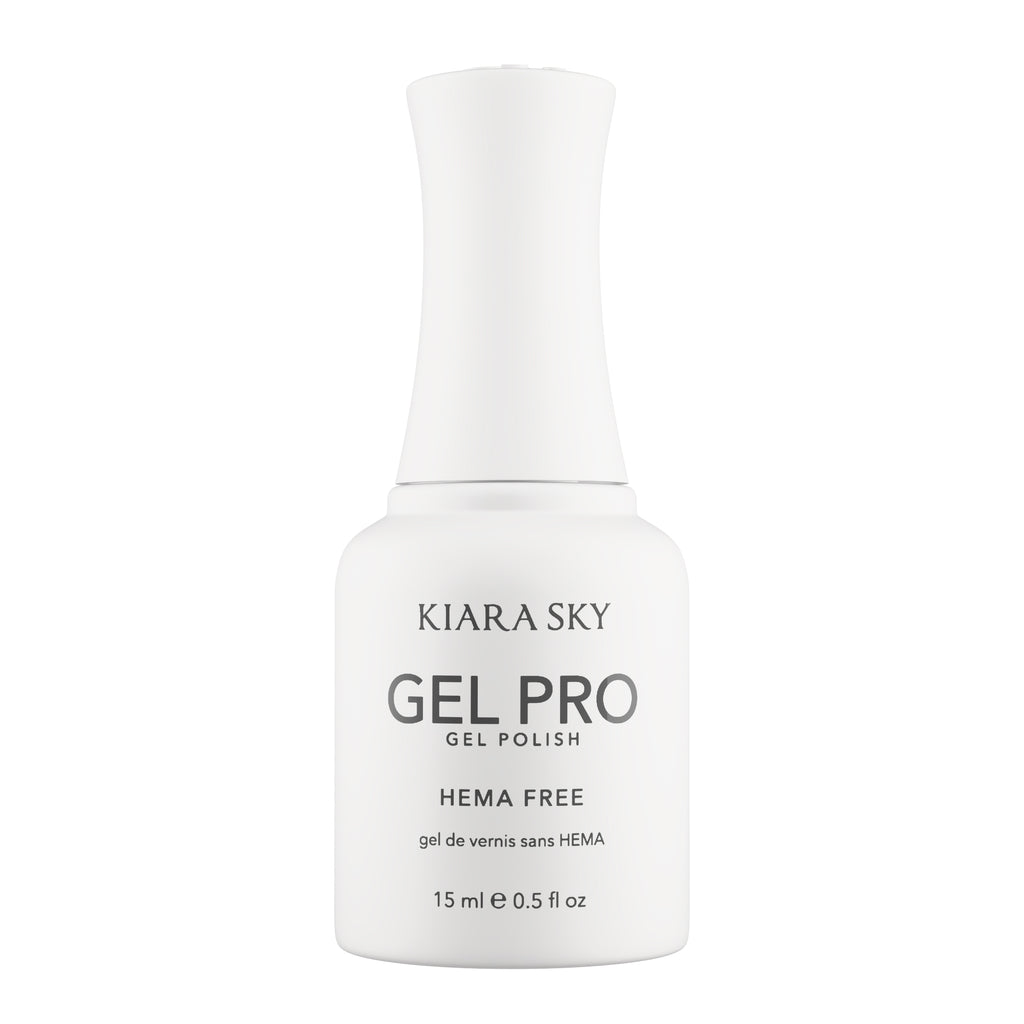 KIARA SKY Gel Pro Hema Free Gel - True White 15ml