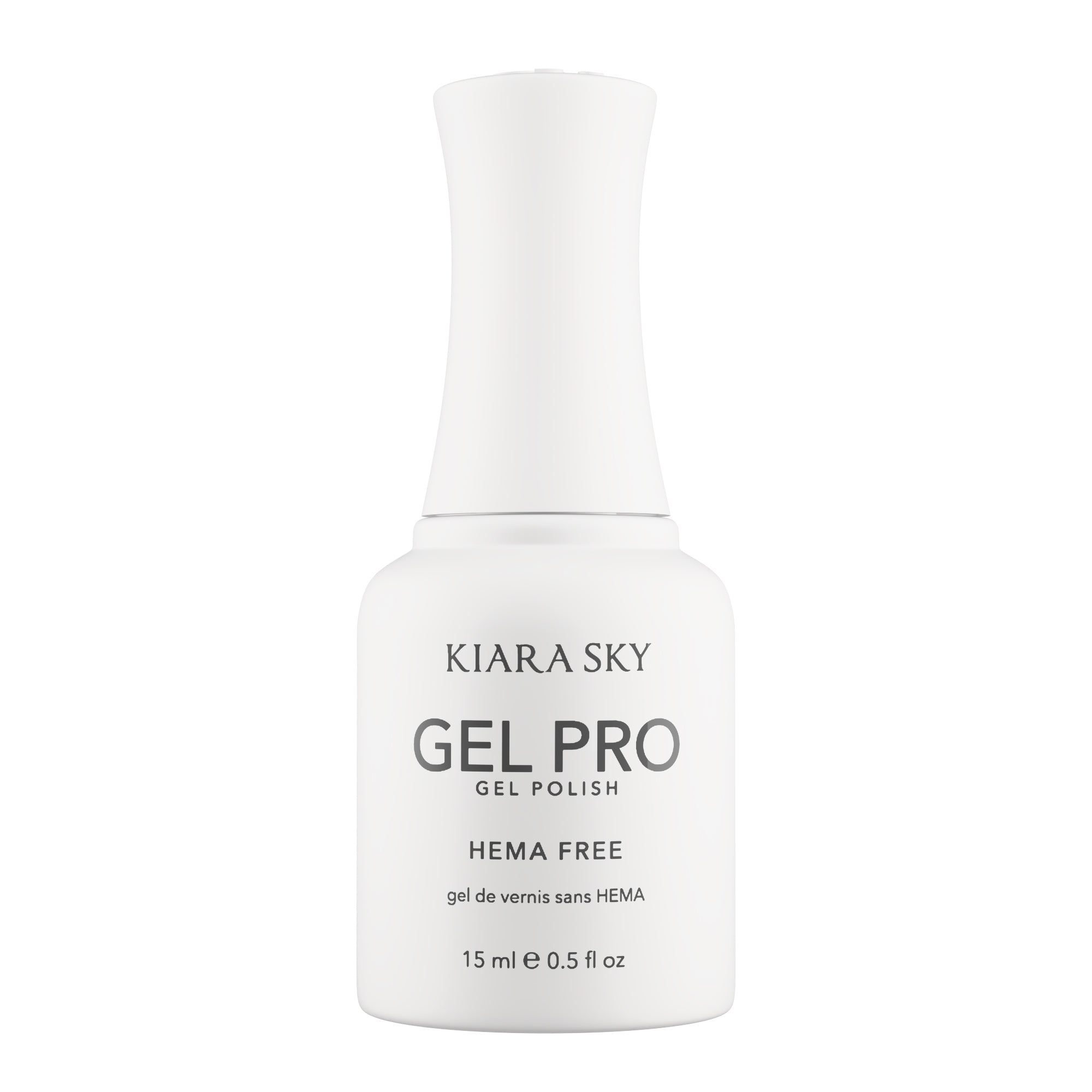 KIARA SKY Gel Pro Hema Free Gel - True White 15ml
