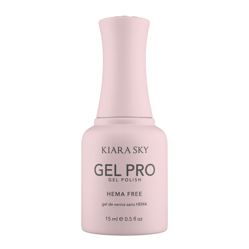 KIARA SKY Gel Pro Hema Free Gel - Milky Rose 15ml