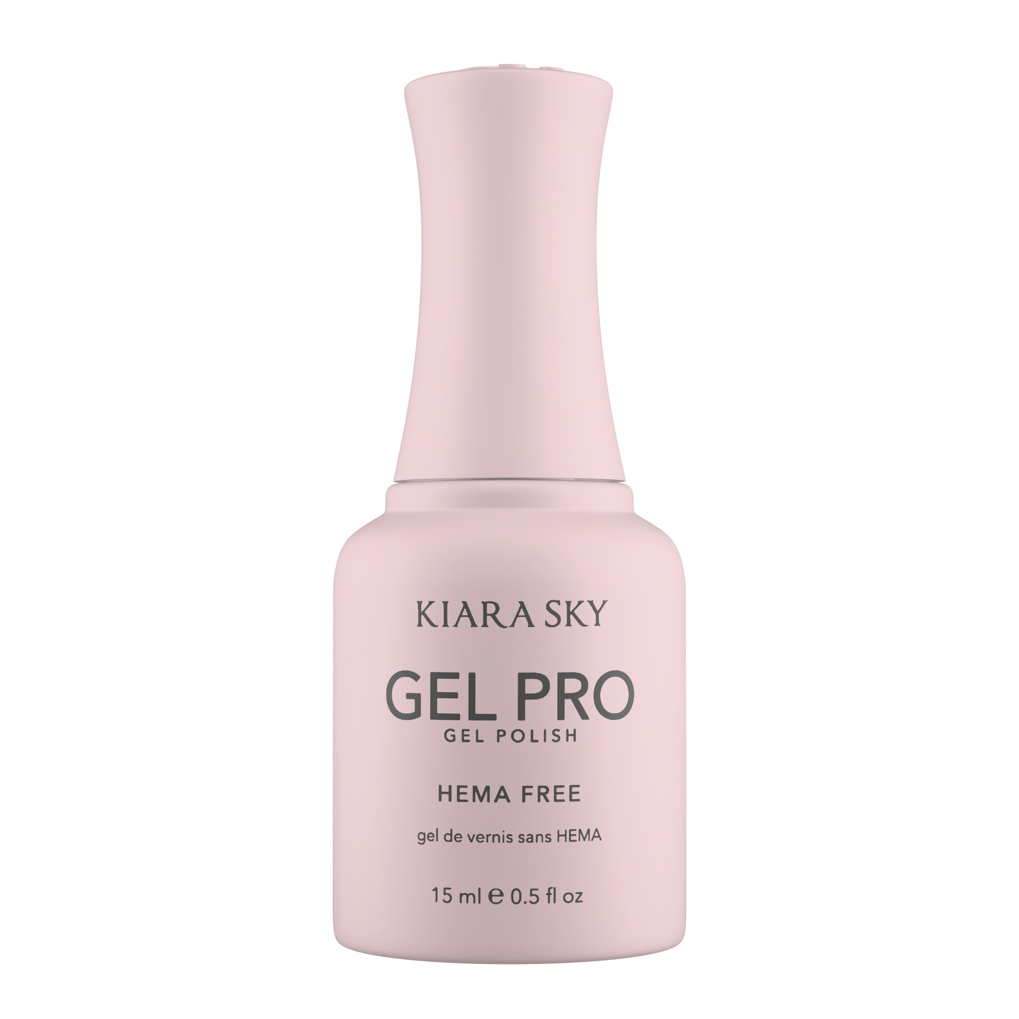 KIARA SKY Gel Pro Hema Free Gel - Milky Rose 15ml