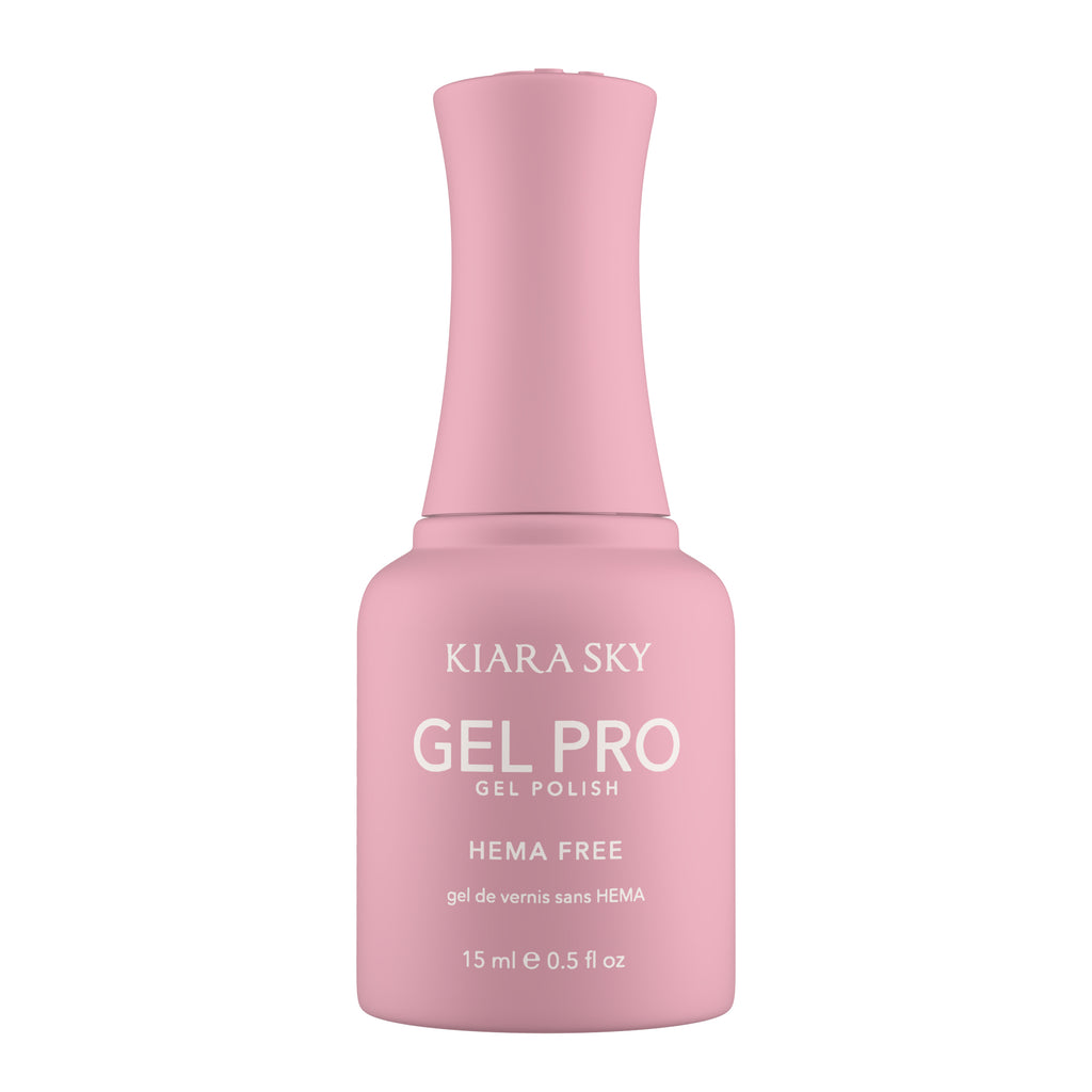 KIARA SKY Gel Pro Hema Free Gel - Pink Your Poison 15ml