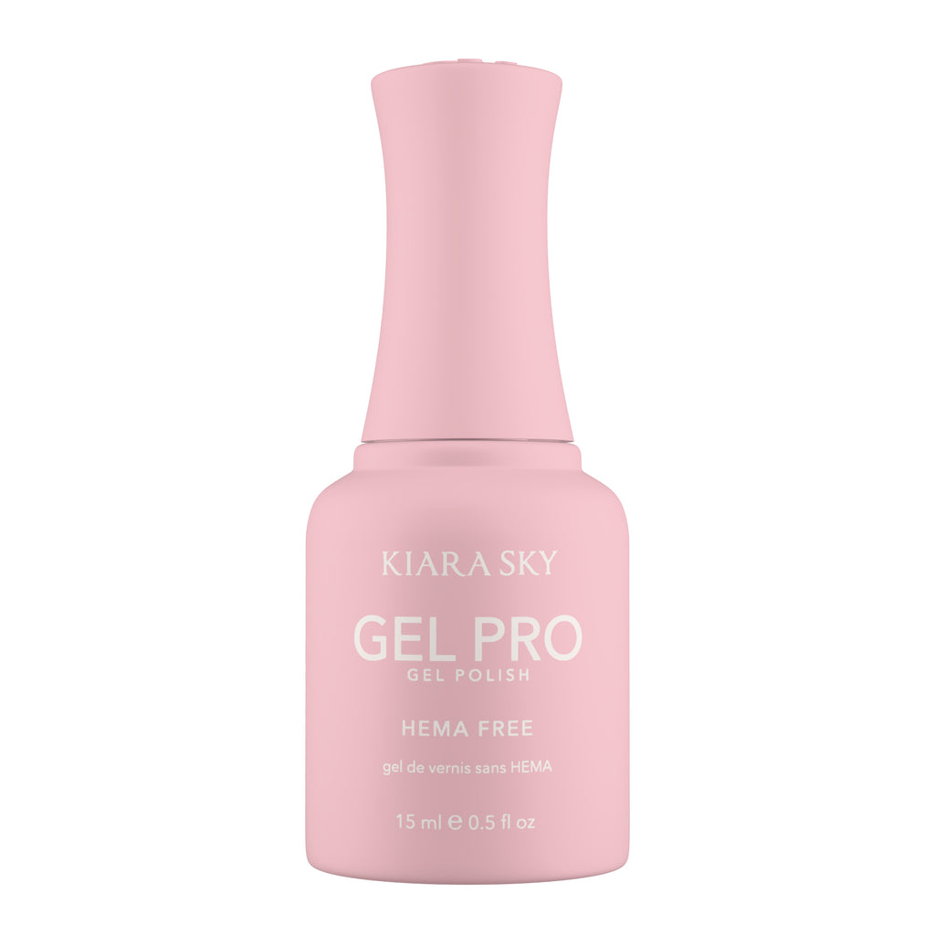 KIARA SKY Gel Pro Hema Free Gel - Berry Milky 15ml
