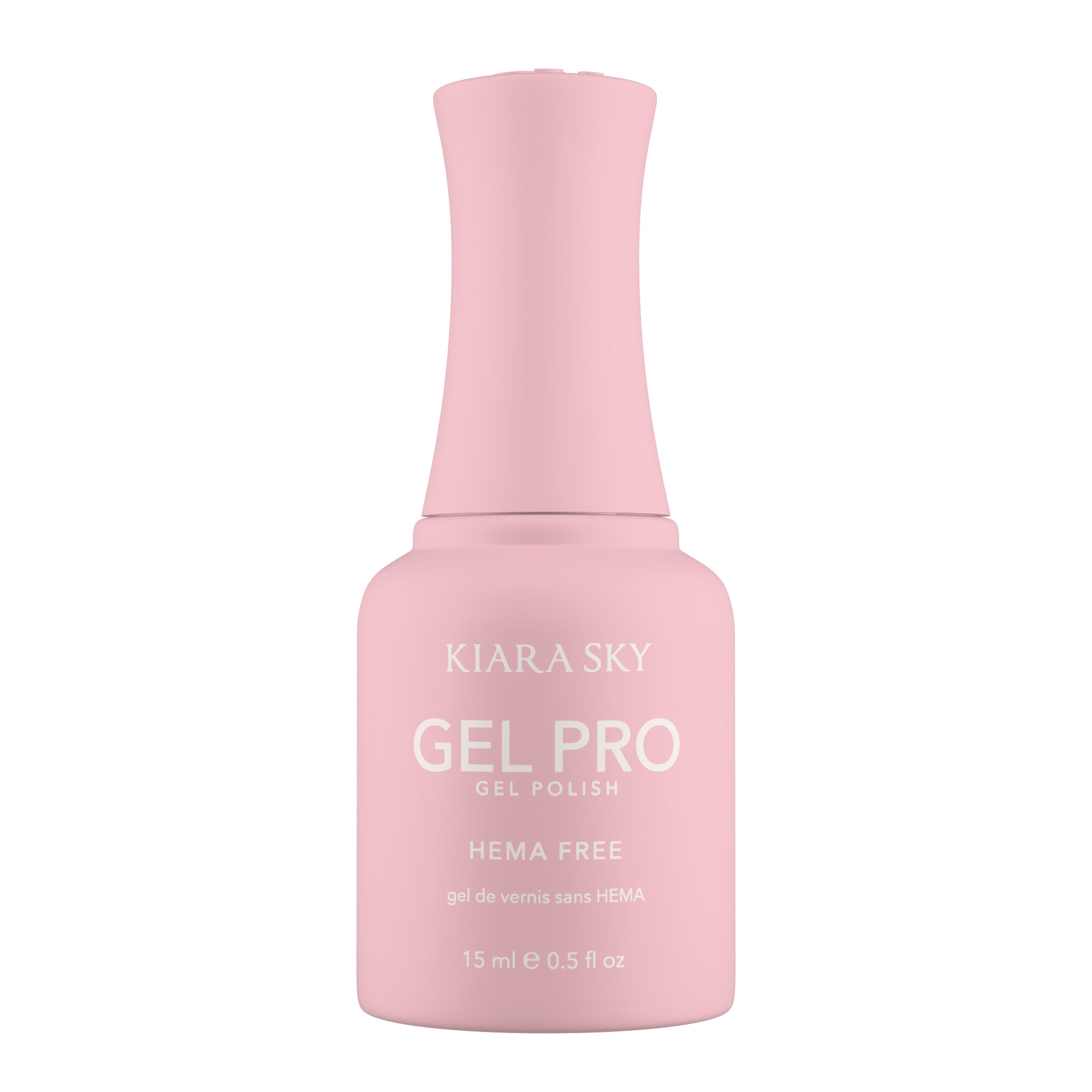 KIARA SKY Gel Pro Hema Free Gel - Berry Milky 15ml
