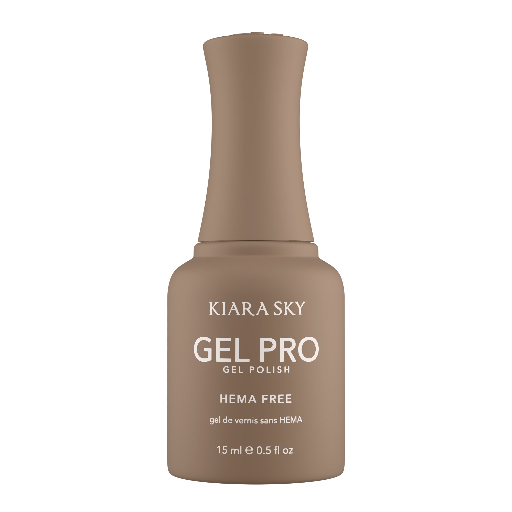 KIARA SKY Gel Pro Hema Free Gel - Almond Milk Macchiato 15ml