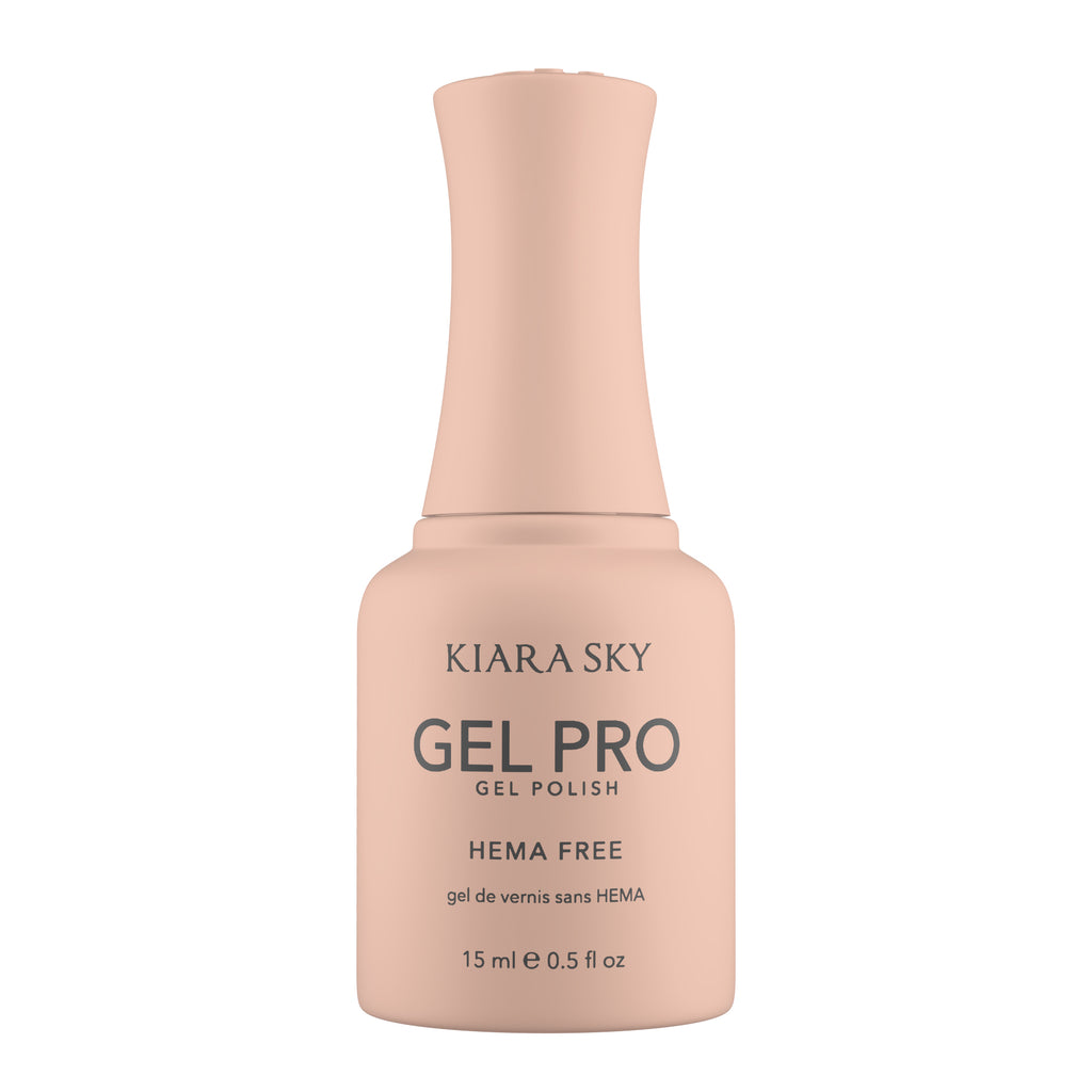 KIARA SKY Gel Pro Hema Free Gel - Fuzzy Feelings 15ml