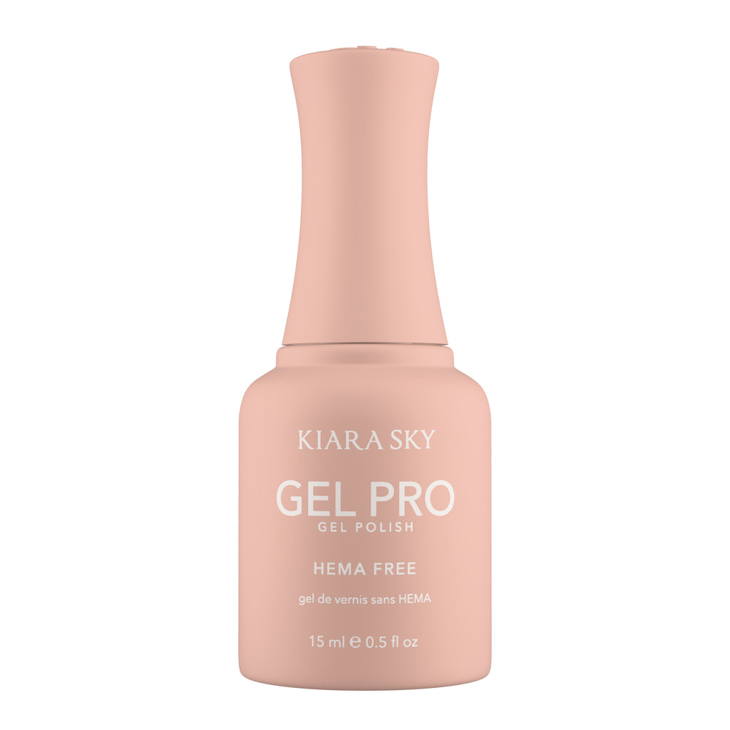 KIARA SKY Gel Pro Hema Free Gel - Satin Finish 15ml