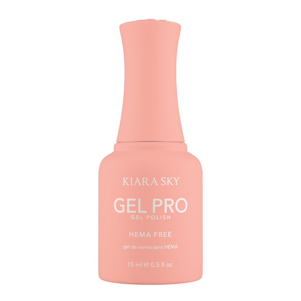 KIARA SKY Gel Pro Hema Free Gel - Peach Soufflé 15ml