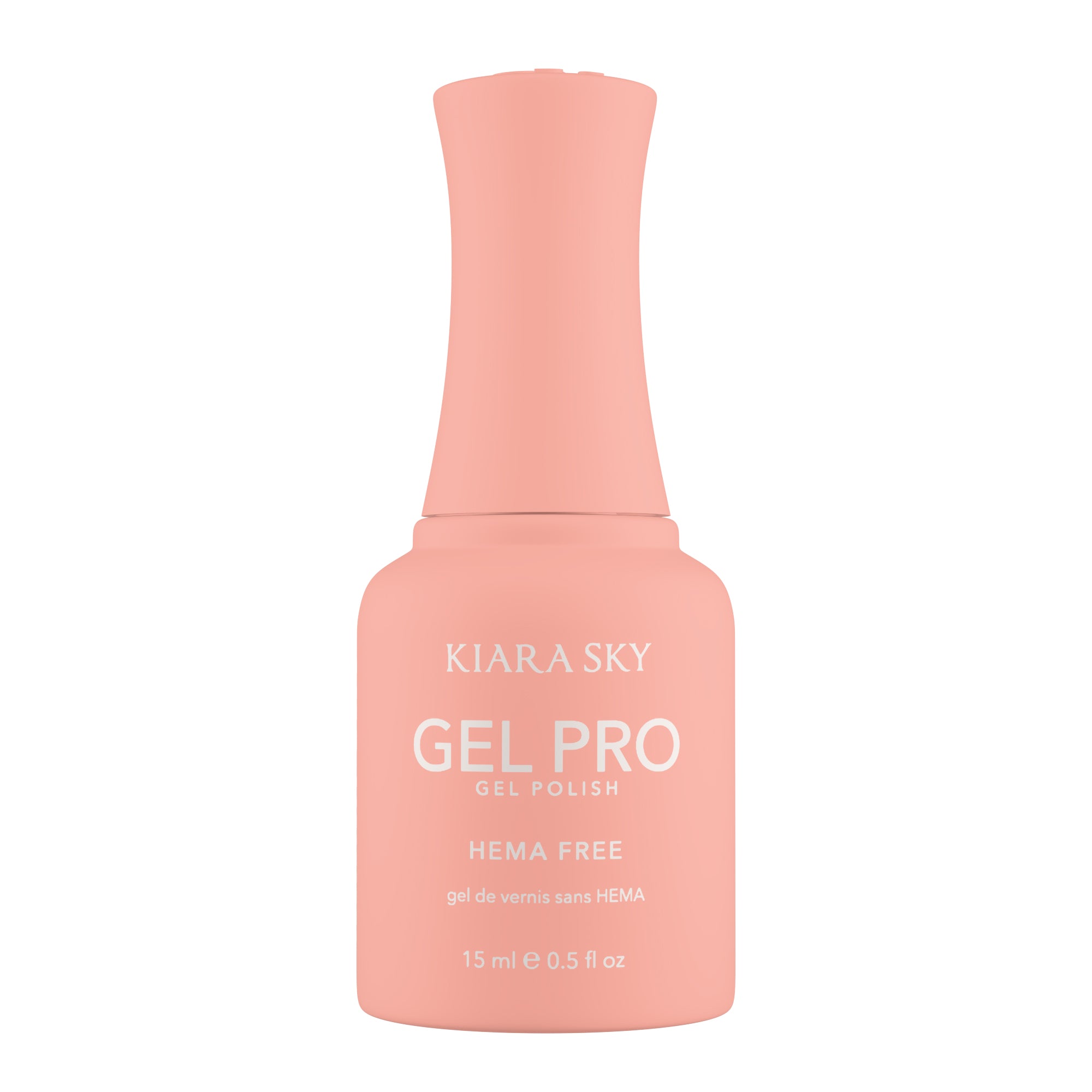 KIARA SKY Gel Pro Hema Free Gel - Peach Soufflé 15ml