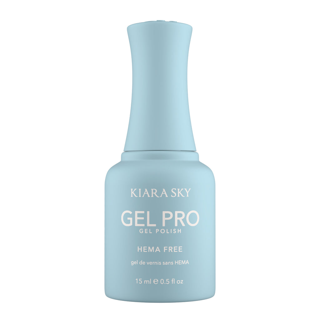 KIARA SKY Gel Pro Hema Free Gel - Bae-be Blue 15ml