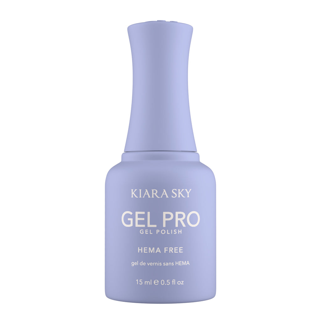 KIARA SKY Gel Pro Hema Free Gel - Lavender Feels 15ml