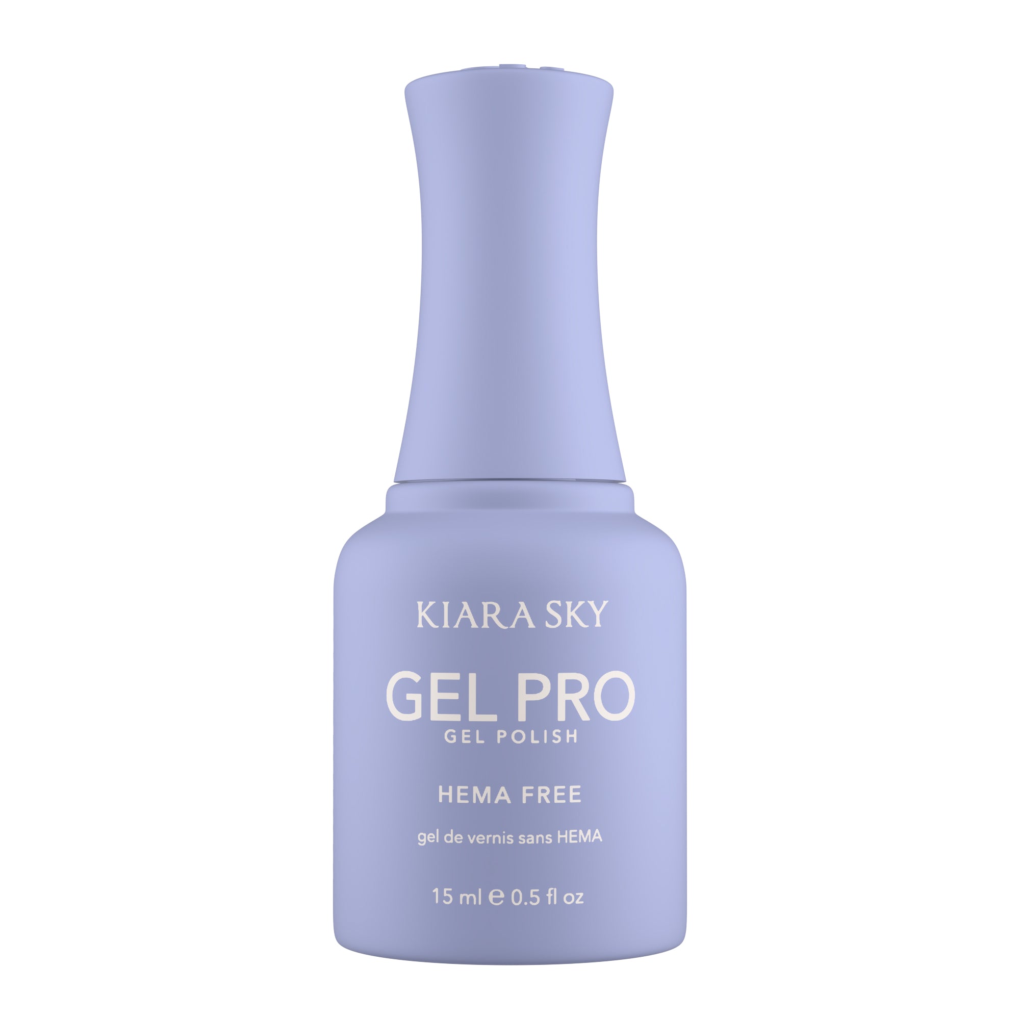 KIARA SKY Gel Pro Hema Free Gel - Lavender Feels 15ml