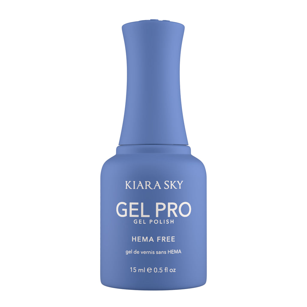 KIARA SKY Gel Pro Hema Free Gel - Blue The Day 15ml