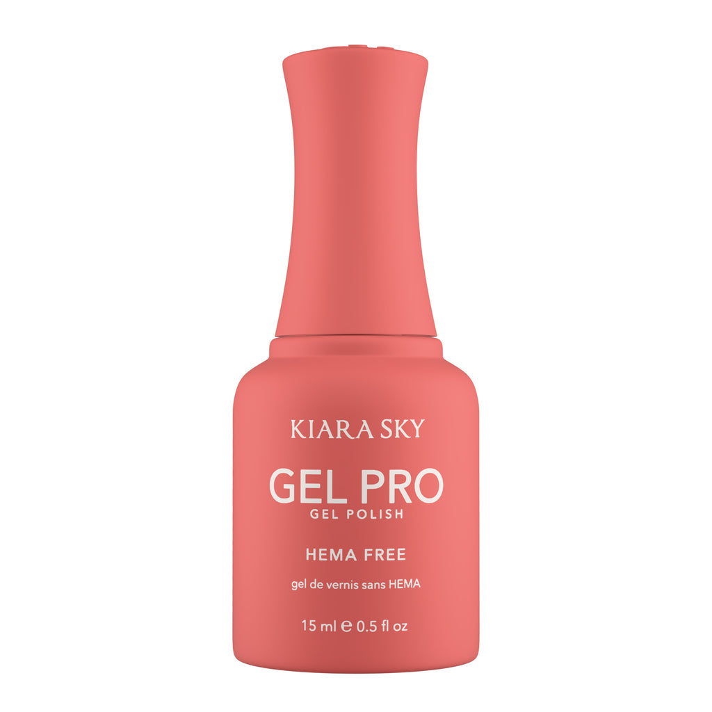 KIARA SKY Gel Pro Hema Free Gel - Coral Cutie 15ml