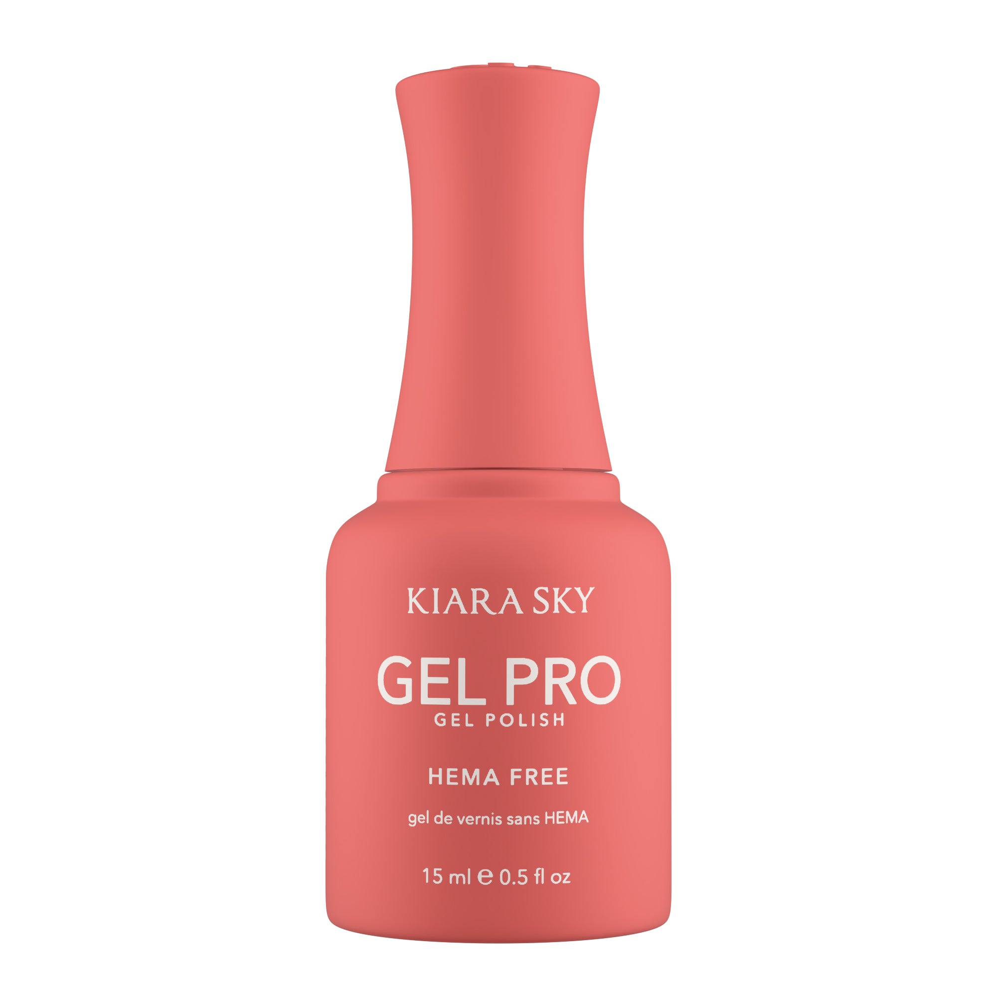 KIARA SKY Gel Pro Hema Free Gel - Coral Cutie 15ml