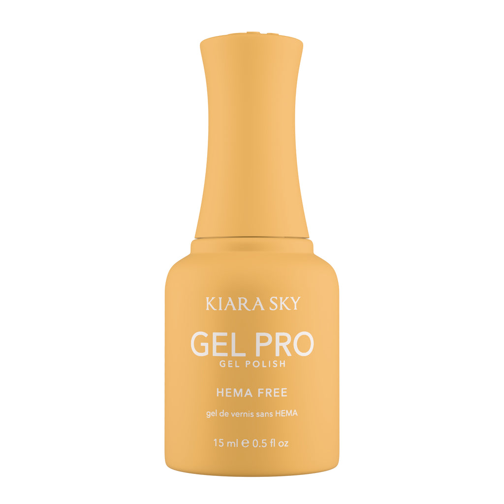 KIARA SKY Gel Pro Hema Free Gel - Had Me At Yellow 15ml