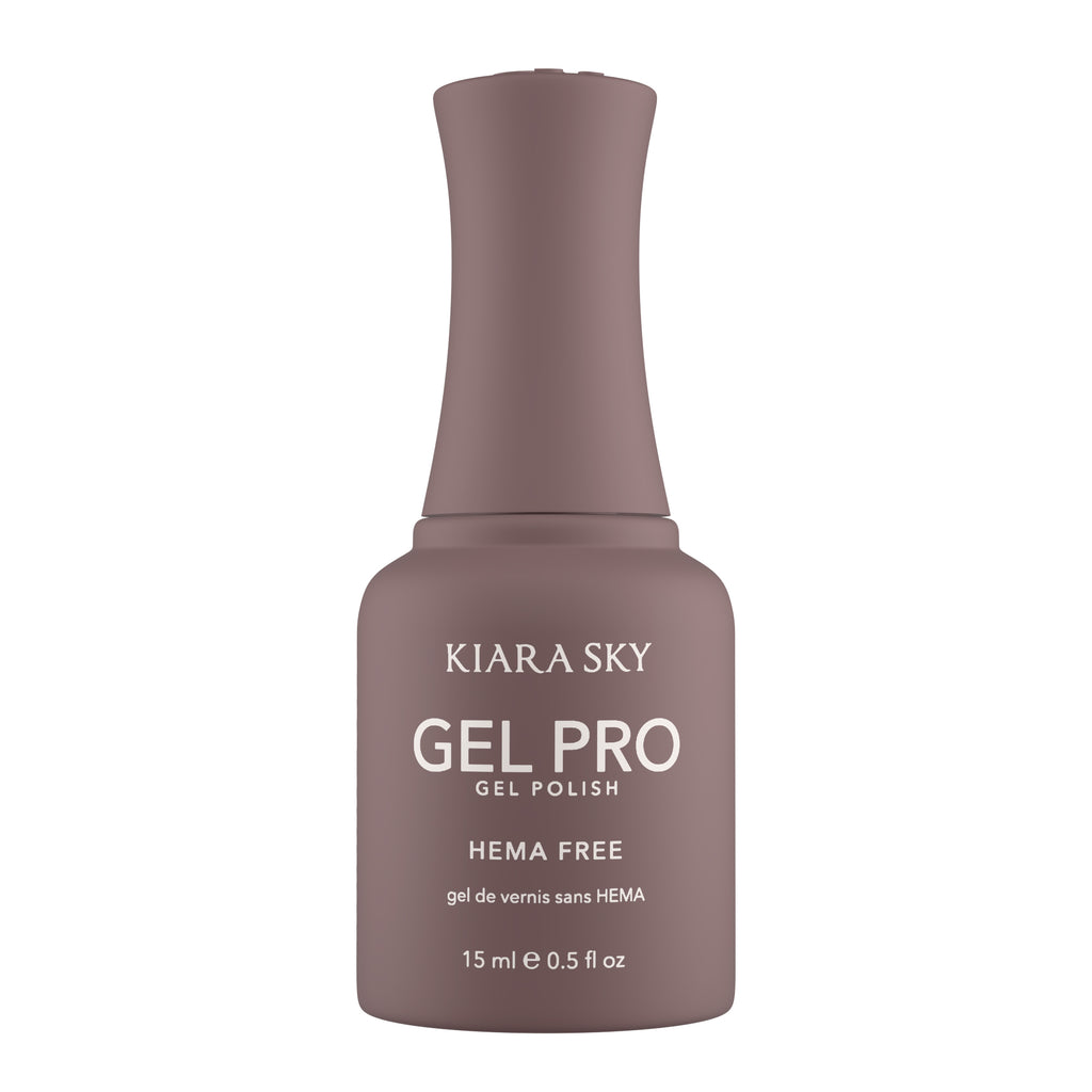 KIARA SKY Gel Pro Hema Free Gel - Smokey Blush 15ml