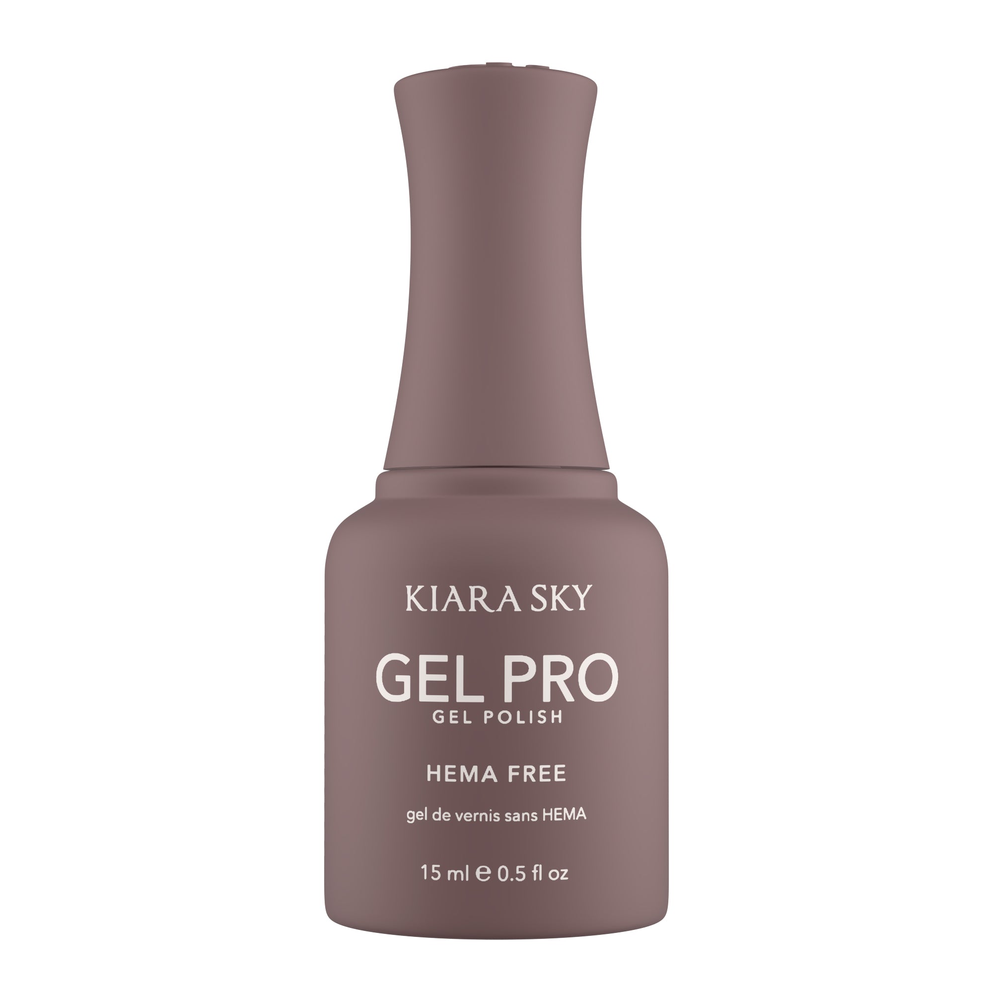 KIARA SKY Gel Pro Hema Free Gel - Smokey Blush 15ml
