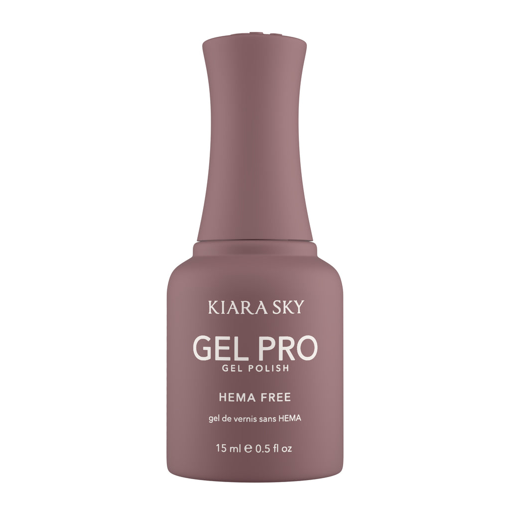 KIARA SKY Gel Pro Hema Free Gel - Make Your Mauve 15ml