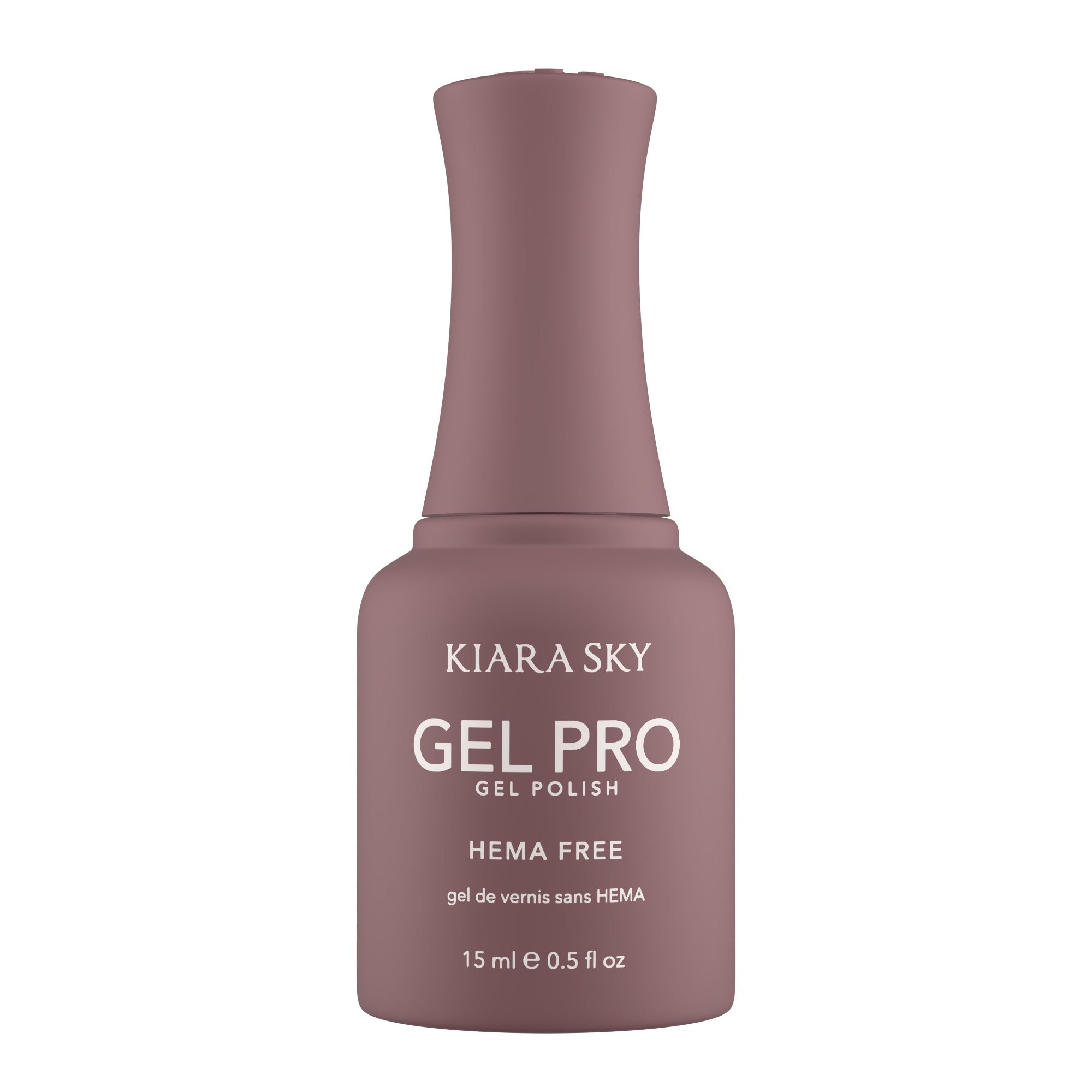 KIARA SKY Gel Pro Hema Free Gel - Make Your Mauve 15ml
